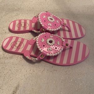 Jack Rogers Georgica Jelly Sandals